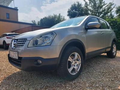 Używane Nissan Qashqai - 27 900 PLN, 157 000 km, 2009