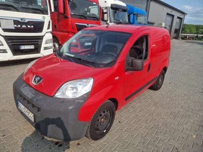 Używane Peugeot Bipper - 12 054 PLN, 310 000 km, 2012