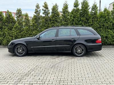 Używane Mercedes-Benz Klasa E - 33 500 PLN, 342 752 km, 2007