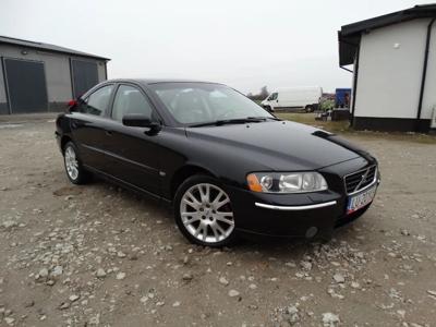 Używane Volvo S60 - 18 500 PLN, 191 254 km, 2006