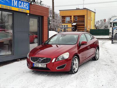 Volvo S60 II T3 Momentum