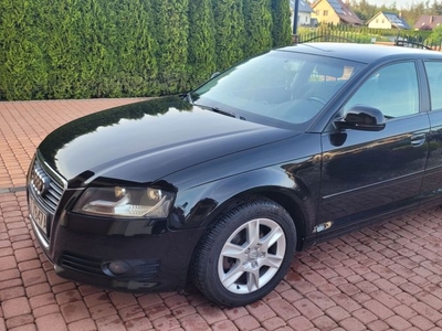 Audi a3 spotback