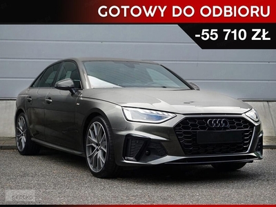 Audi A4 8W 40 TFSI quattro S Line 2.0 40 TFSI quattro S Line (204KM)