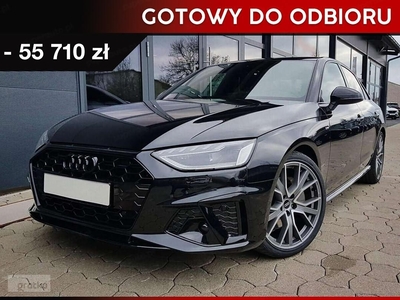 Audi A4 8W 40 TFSI quattro S Line 2.0 40 TFSI quattro S Line (204KM)