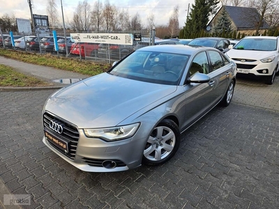 Audi A6 IV (C7)