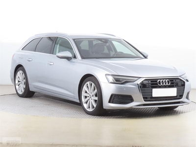 Audi A6 V (C8) , Serwis ASO, 281 KM, Automat, Navi, Klimatronic, Tempomat,