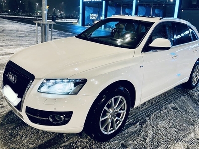 Audi Q5 I (8R) 2012