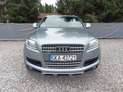 Audi Q7 S-Line 3.0TDI Rok 2008