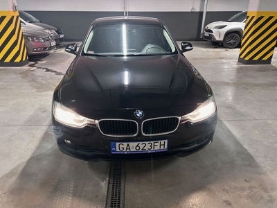 BMW 320i Touring F31 moc 184 KM