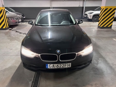 BMW 320i Touring F31 moc 184 KM