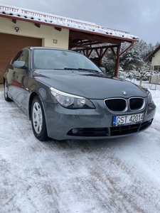 Bmw e60 seria 5