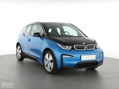 BMW i3 I , SoH 91%, Serwis ASO, Automat, Skóra, Navi, Klimatronic,