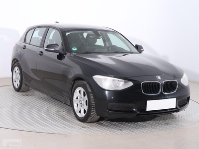 BMW SERIA 1 II (F20/F21) BMW SERIA 1 , Klimatronic, Parktronic, Podgrzewane siedzienia