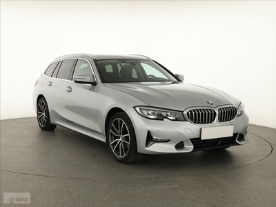 BMW SERIA 3 V (F30/F31/F34) BMW SERIA 3 , 1. Właściciel, Serwis ASO, 187 KM, Automat, Skóra, Navi,