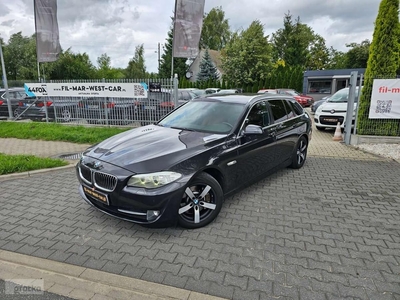 BMW SERIA 5 VI (F07/F10/F11) BMW SERIA 5