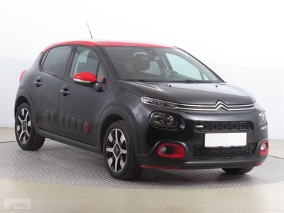 Citroen C3 III , Serwis ASO, Klimatronic, Tempomat, Parktronic,