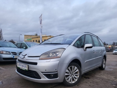 Citroen C4 Grand Picasso