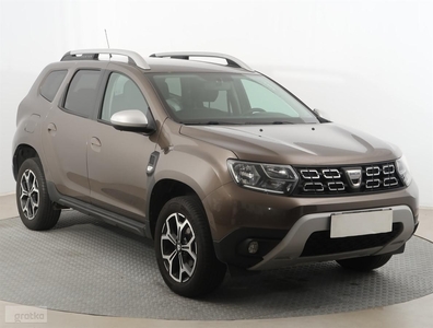 Dacia Duster I , 1. Właściciel, Serwis ASO, Navi, Klimatronic, Tempomat,