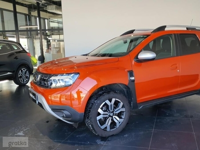 Dacia Duster I 1.3 TCe Prestige