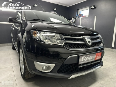 Dacia Sandero II Dacia Sandero Stepway 44 tys Klima Opłaty GWARANCJA