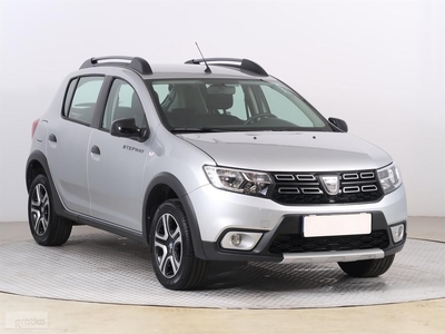 Dacia Sandero II , Serwis ASO, Navi, Klimatronic, Tempomat, Parktronic