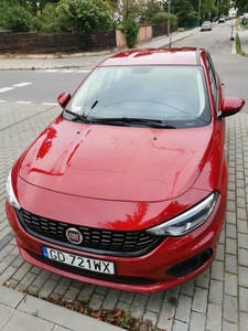 Fiat Tipo automat salon PL drugi właściciel