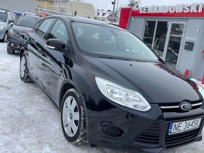 Ford Focus 1.6 Diesel