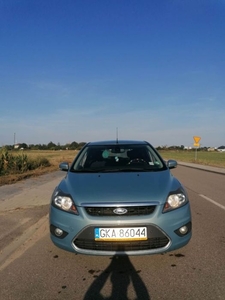 Ford Focus 2008 rok 1.8 diesel 85KW