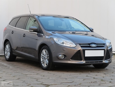 Ford Focus III 1. Właściciel, Navi, Xenon, Bi-Xenon, Klimatronic, Tempomat,