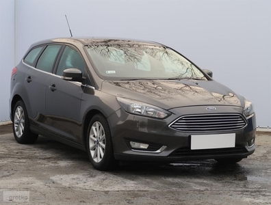 Ford Focus III , Salon Polska, 1. Właściciel, Serwis ASO, Klima, Tempomat