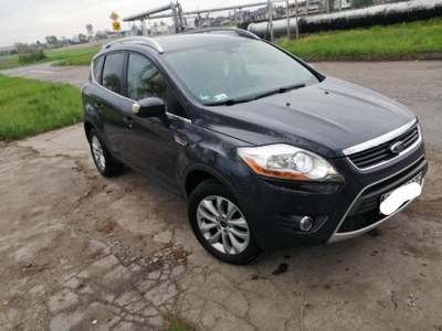 Ford Kuga I Rodzinny Ford KUGA 2010