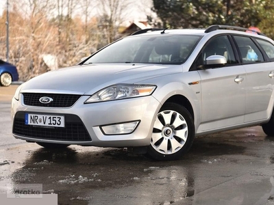 Ford Mondeo VI 2.5 benzyna+ LPG 220KM stan bardzo dobry!