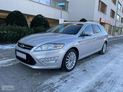 Ford Mondeo VII 2.0 TDCI Titanium