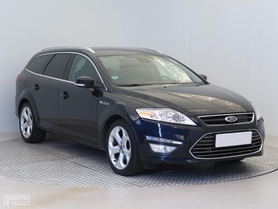 Ford Mondeo VII , Serwis ASO, 197 KM, Skóra, Xenon, Bi-Xenon, Klimatronic,