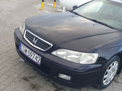 Honda Accord Lift 2000r.1.8VVTI Zadbany,Bez korozji.