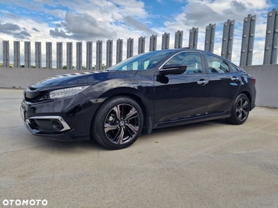 Honda Civic 1.5 cvt 2020