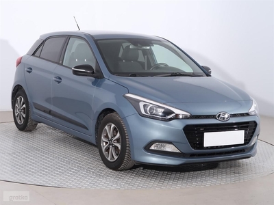 Hyundai i20 , Serwis ASO, Klima, Tempomat, Parktronic,