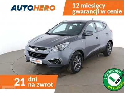 Hyundai ix35 GRATIS! PAKIET SERWISOWY o wartości 1700 zł!
