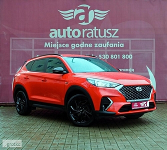 Hyundai Tucson III Gwarancja Fabryczna / Wersja N-Line / Alcantara / Car Play - Android