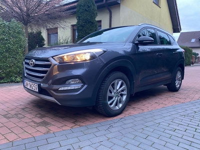 Hyundai Tucson III HYUNDAI TUCSON , 2018, 1,6 GDI