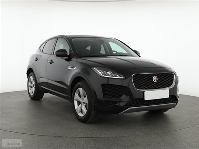 Jaguar E-Pace , Serwis ASO, Automat, Skóra, Navi, Klimatronic, Tempomat,