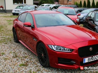 Jaguar XE