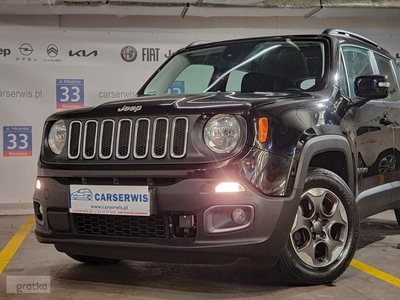 Jeep Renegade I LONGITUDE, salon Polska