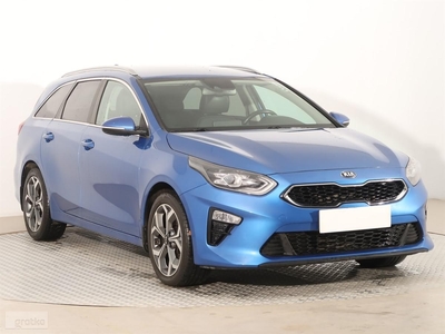 Kia Cee'd III , Salon Polska, 1. Właściciel, Automat, VAT 23%, Skóra, Navi,