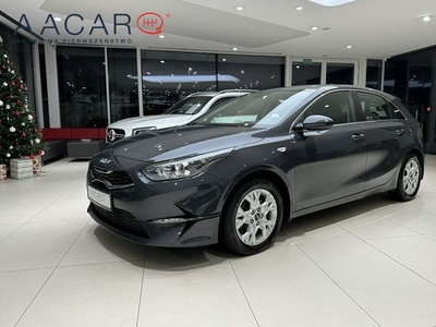 Kia Cee'd M, FV-23%, Kamera, CarPlay, FV23, 1wł, gwarancja, DOSTAWA, SalonPL III (2018-)