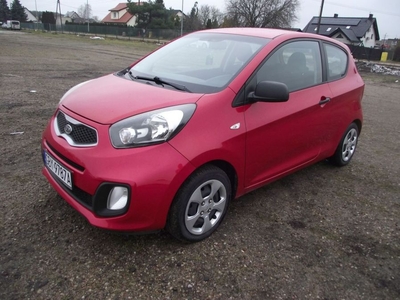 Kia Picanto 1.0 Gaz