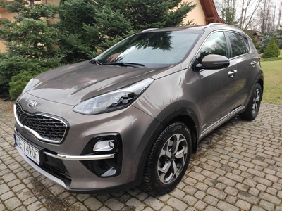 Kia Sportage 1.6 T-GDI 177KM AWD, Automat, Salon PL!