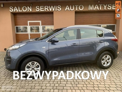 Kia Sportage IV 1,6 GDI 132KM 1Właściciel Serwisowany