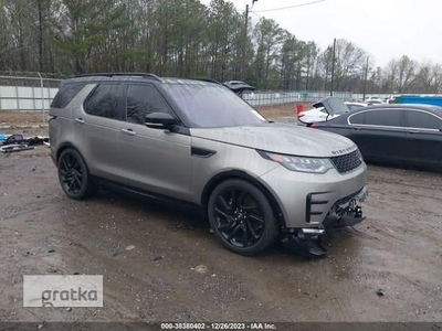 Land Rover Discovery HSE LUXURY