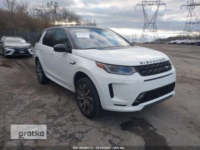 Land Rover Discovery Sport SPORT R-DYNAMIC SE